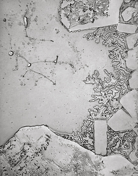 Human Tears Or Barren Land, What Is It?
